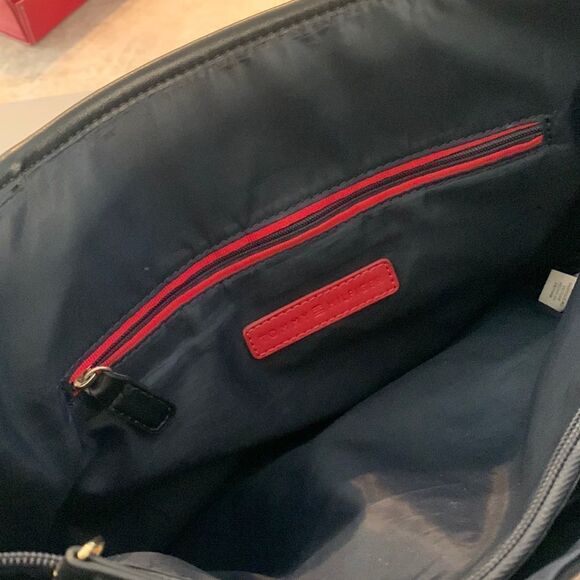 Tommy Hilfiger Black Tote - Picture 3 of 10
